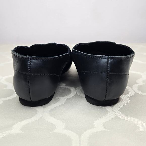 STELLE Black Leather Split Sole Jazz/Contemporary Dance Shoes Size 12.5 ML - Picture 5 of 9